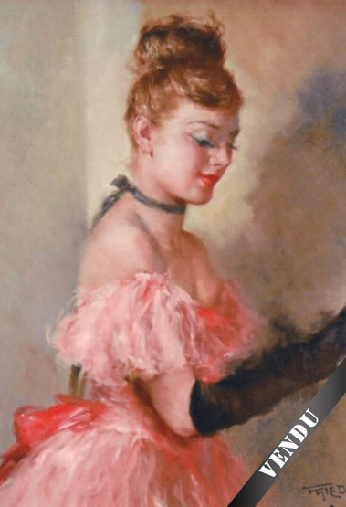 Pal Fried - A l'opera